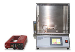 Thiết bị kiểm tra độ chống cháy chăn mềm GESTER GT-C200